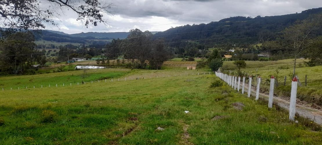 Finca en Venta en Sucre oriental, Chiquinquirá - Imagen 1