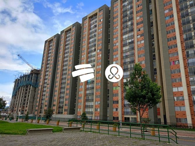 Apartamento en Venta en Fontibon, Bogotá - Imagen 1