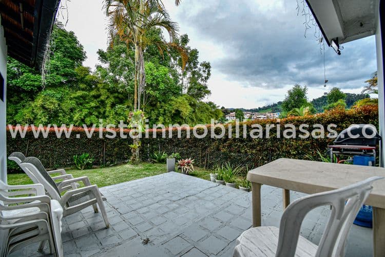 Casa en Venta en San marcel, Manizales - Imagen 1