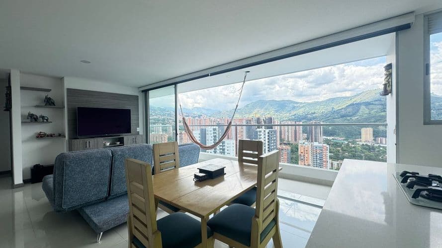 Apartamento en Venta en Suramérica, Itaguí - Imagen 1