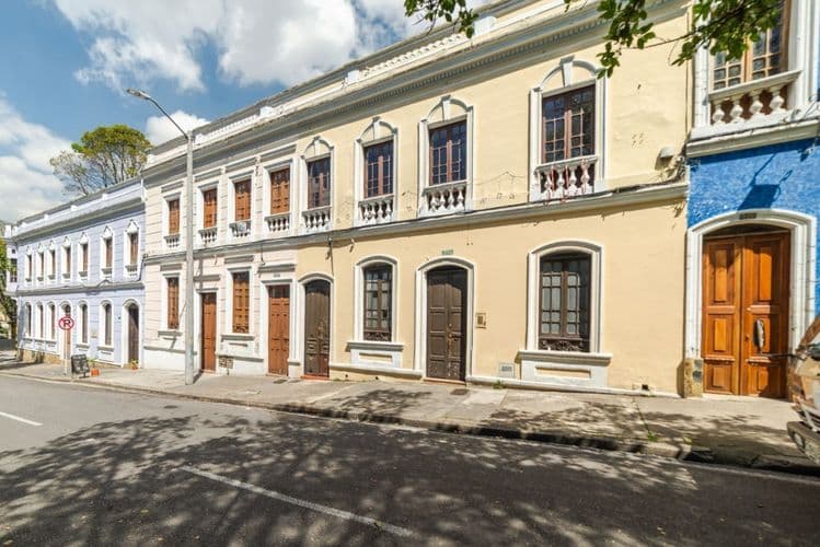 Casa en venta en La candelaria, Bogotá - Imagen 1
