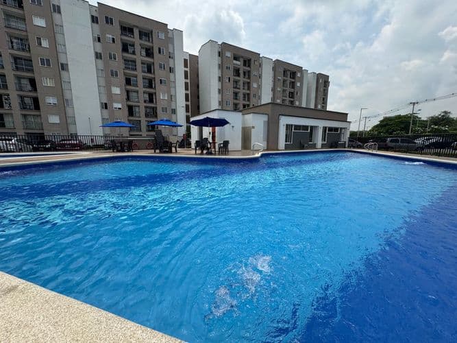 Apartamento en Venta en Ciudad Pacífica, Cali - Imagen 1