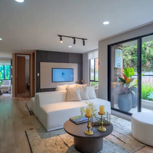 Bosques de Guaymaral Verdania, Apartamentos en Venta en Lagos de Torca, Bogotá - Imagen 1