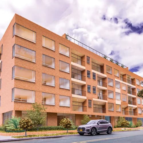 EDIFICIO LAURA, Apartamentos en Venta en Alhambra, Bogotá - Imagen 1