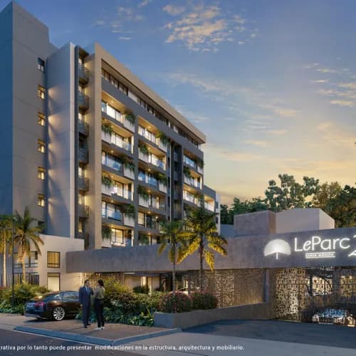 LEPARC 29, Apartamentos en Venta en Santa monica, Cali - Imagen 1