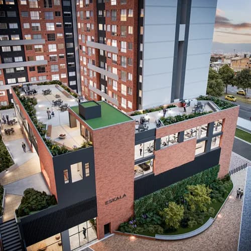 ESKALA, Apartamentos en Venta en Puente aranda, Bogotá - Imagen 1