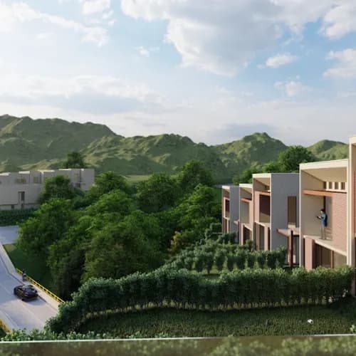 COLINA CAMPESTRE CASAS, Apartamentos en Venta en La floresta, Calarcá - Imagen 1