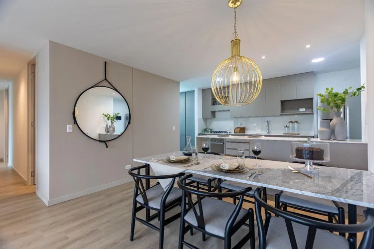 NIZA APARTAMENTOS, Apartamentos en Venta en Loma del Chocho, Envigado - Imagen 1