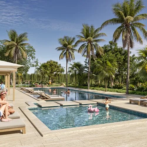 RESERVA EL CORTIJO SUITE HOUSE, Apartamentos en Venta en Vista hermosa sur, Santa marta - Imagen 1