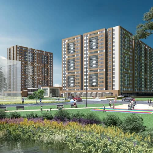 HACIENDA LOS LAGOS, Apartamentos en Venta en Lagos de Torca, Bogotá - Imagen 1