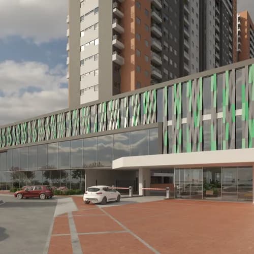 ICONIK68, Apartamentos en Venta en Américas Central, Bogotá - Imagen 1