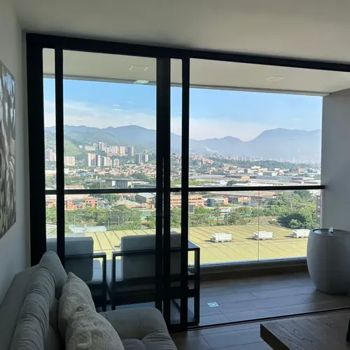 Apartaestudio en venta en Las vegas, Envigado - Imagen 1