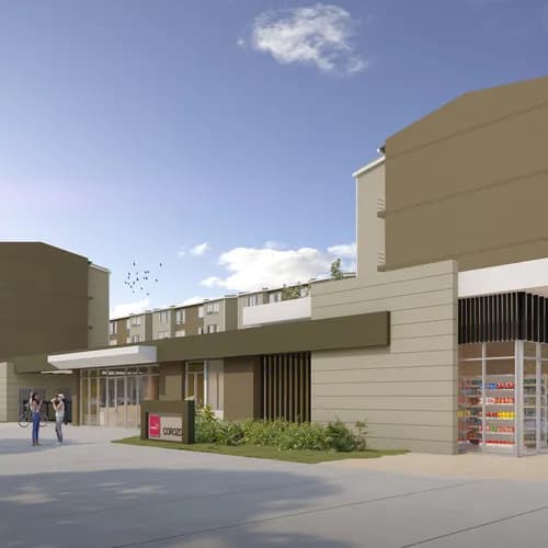 COROZO, Apartamentos en Venta en Estadio, Soledad - Imagen 1