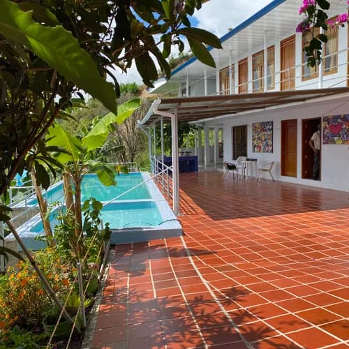 Finca en venta en San sebastian, Los andes - Imagen 1
