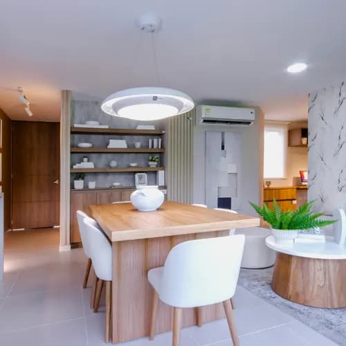 Santa Clara, Apartamentos en Venta en Valle del Lili, Cali - Imagen 1