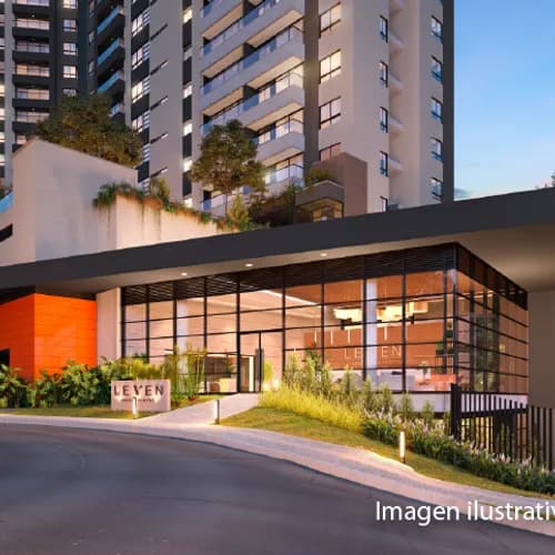 LEVEN, Apartamentos en Venta en Vía Las Palmas, Medellín - Imagen 1