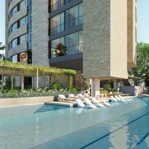 L UNIQUE APARTAMENTOS, Apartamentos en Venta en Riomar, Barranquilla - Imagen 1