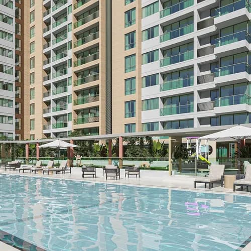 LAGO FORET, Apartamentos en Venta en Buenavista, Barranquilla - Imagen 1
