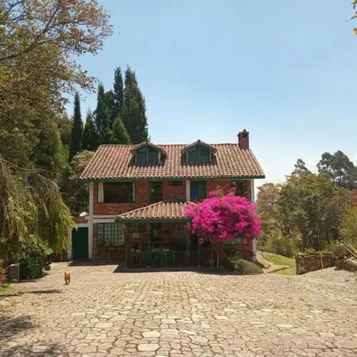 Finca en venta en El durazno, Cogua - Imagen 1