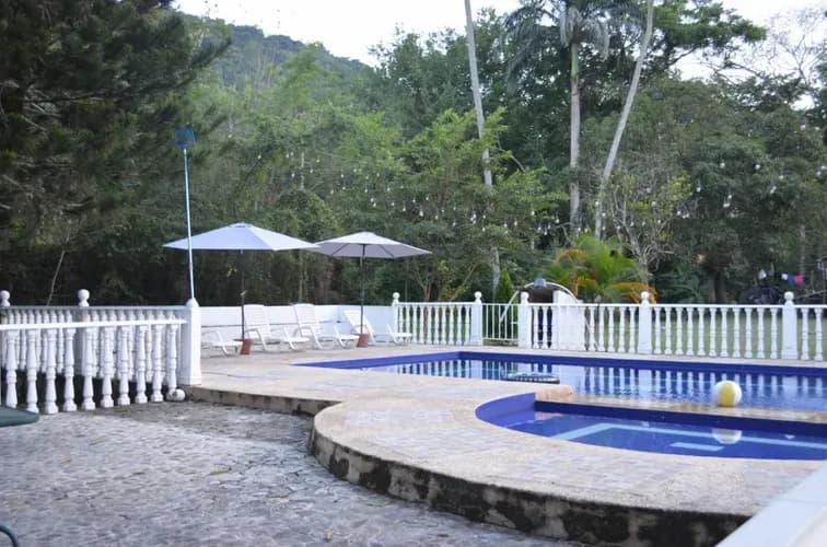 Finca en venta en El silencio, Caparrapi - Imagen 1