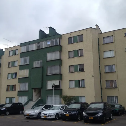 Apartamento en venta en Entre Rios, Bogotá - Imagen 1