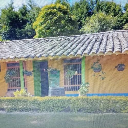 Finca en venta en El porvenir, Rionegro - Imagen 1
