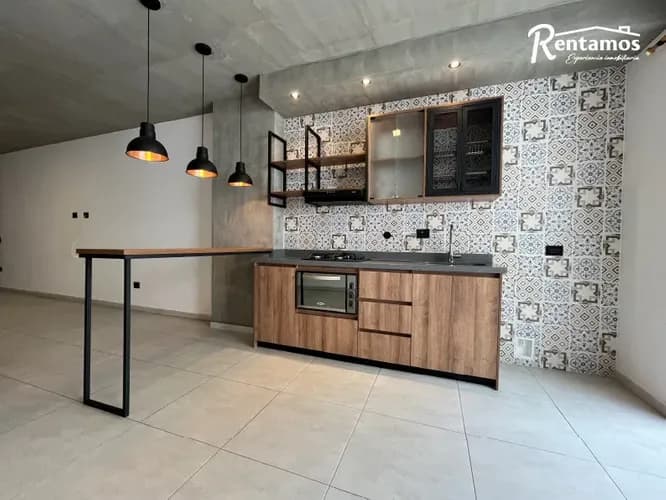 Apartaestudio en venta en Laureles, Medellín - Imagen 1