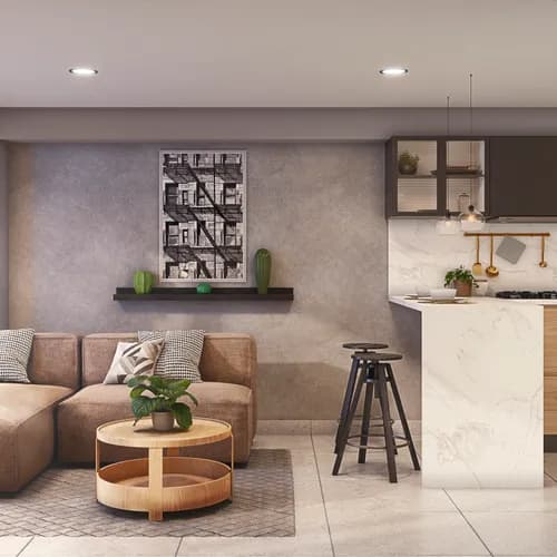 Panoramik, Apartamentos en Venta en El tejar, Bucaramanga - Imagen 1
