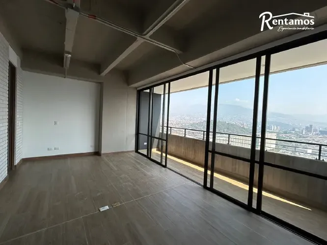 Apartaestudio en venta en Santa fe, Medellín - Imagen 1