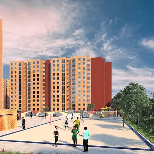 PORTAL DE LOS CEREZOS, Apartamentos en Venta en Rincon de santafe, Soacha - Imagen 1
