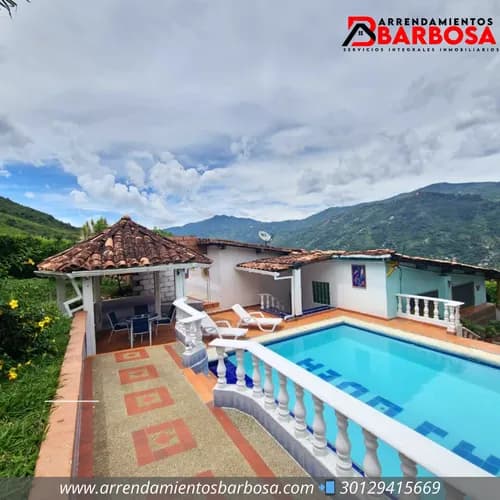 Finca en venta en La lomita, Barbosa - Imagen 1