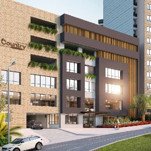 Country Woods, Apartamentos en Venta en Floridablanca - Imagen 1