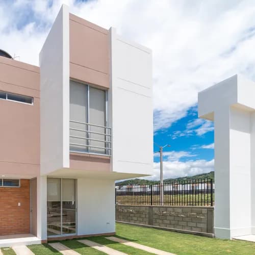ZAKURA SILVER, Casas en Venta en Lomitas, Villa del rosario - Imagen 1