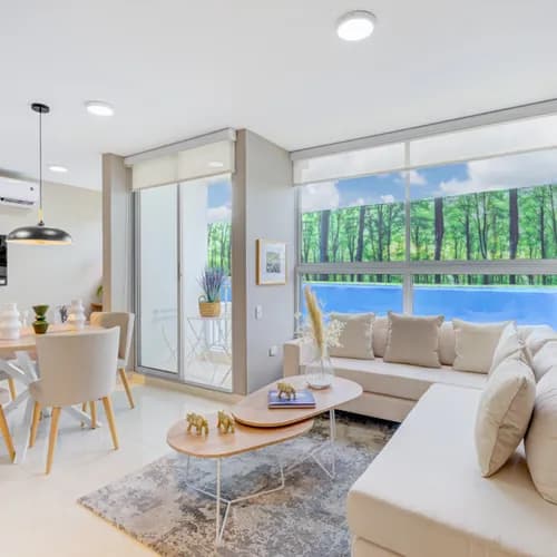 Jardín Imperial, Apartamentos en Venta en Providencia, Cartagena - Imagen 1