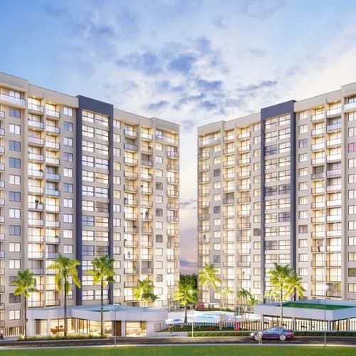 HACIENDA EL CORTIJO ELITE, Apartamentos en Venta en Norte de Armenia, Armenia - Imagen 1