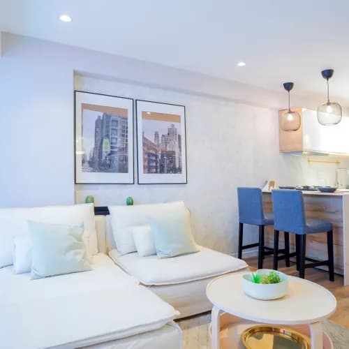 Metrópoli 30, Apartamentos en Venta en Ricaurte, Bogotá - Imagen 1