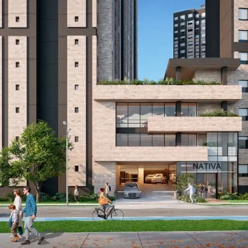 NATIVA - PARQUE DE LAS AMERICAS, Apartamentos en Venta en La florida occidental, Bogotá - Imagen 1