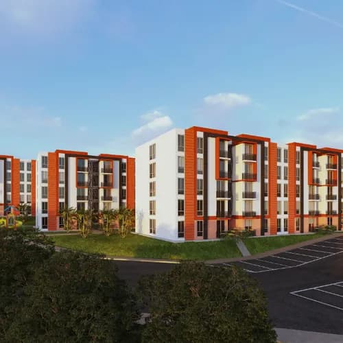 ECOCIUDAD GALICIA, Apartamentos en Venta en Via Circasia, Circasia - Imagen 1