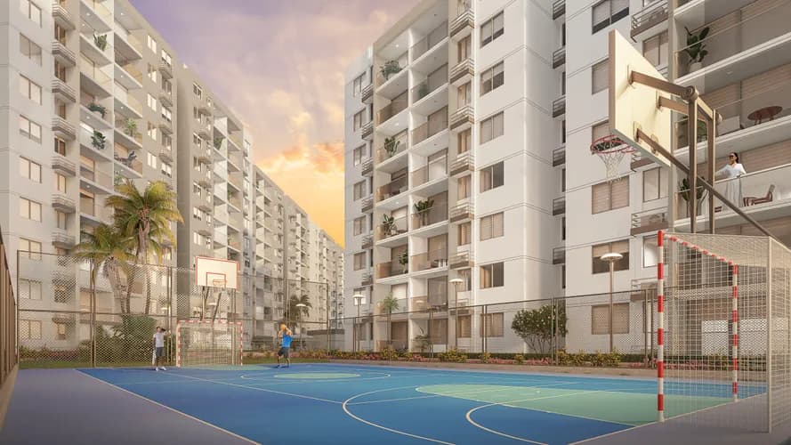 Amaretto, Apartamentos en Venta en Miramar, Barranquilla - Imagen 1