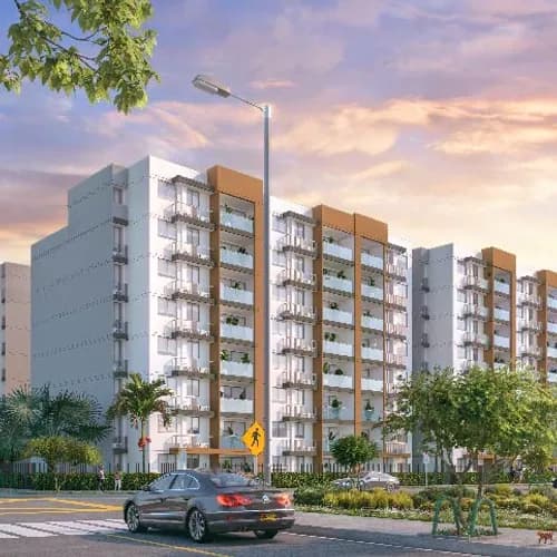 Riverbay, Apartamentos en Venta en Lago Alto, Barranquilla - Imagen 1