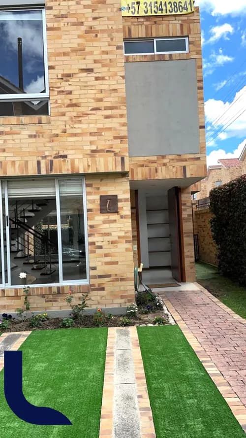 Casa en venta en Delicias Norte, Chía - Imagen 1