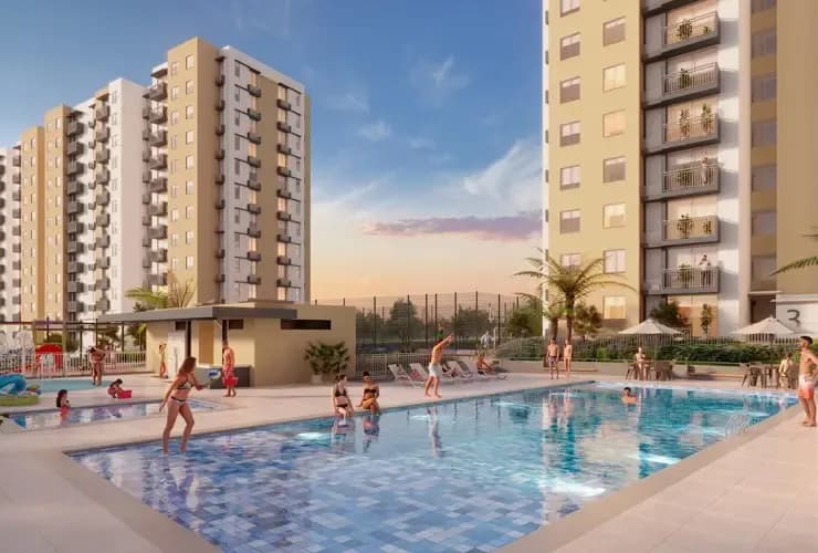 LIRA, Apartamentos en Venta en Ub. el parque, Soledad - Imagen 1
