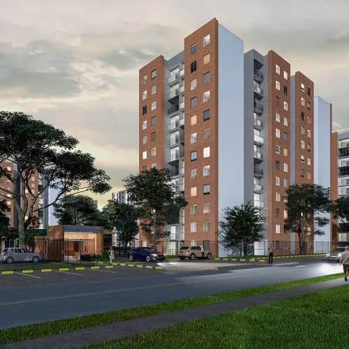 TIERRALINDA DE LOS FARALLONES, Apartamentos en Venta en TierraLinda, Cali - Imagen 1