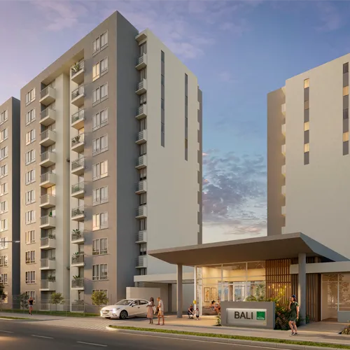 BALI, Apartamentos en Venta en Providencia, Cartagena - Imagen 1