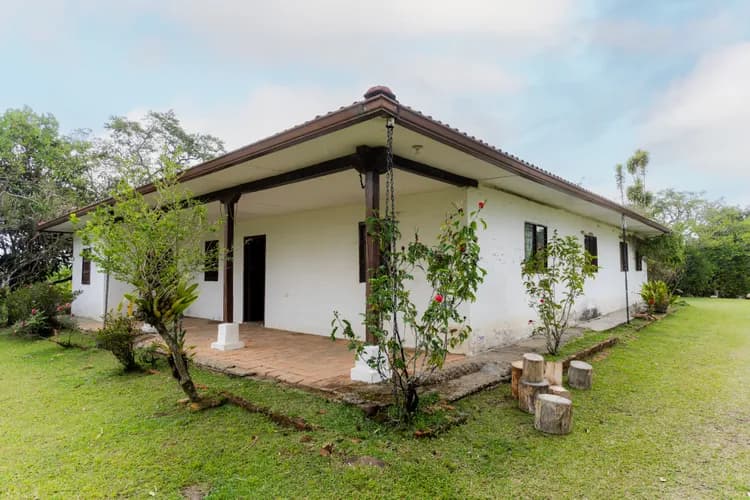 Finca en venta en La caba�a, Sotara - Imagen 1