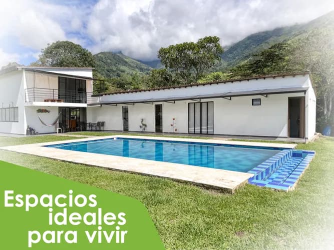 Finca en venta en La calda, Barbosa - Imagen 1