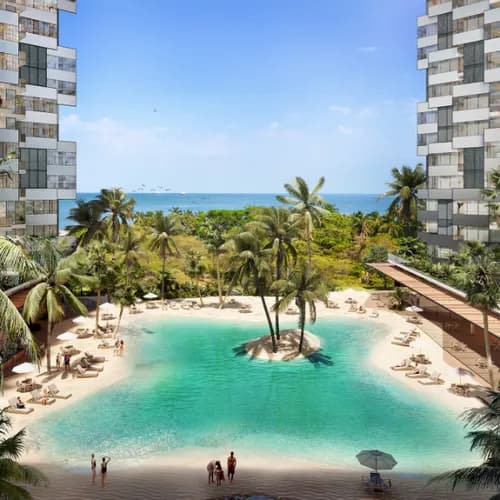 SALINAS DEL SOL, Apartamentos en Venta en Pozos Colorados, Santa marta - Imagen 1