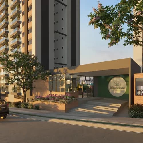 DIAMANTE CAMPESTRE, Apartamentos en Venta en Diamante 2, Bucaramanga - Imagen 1