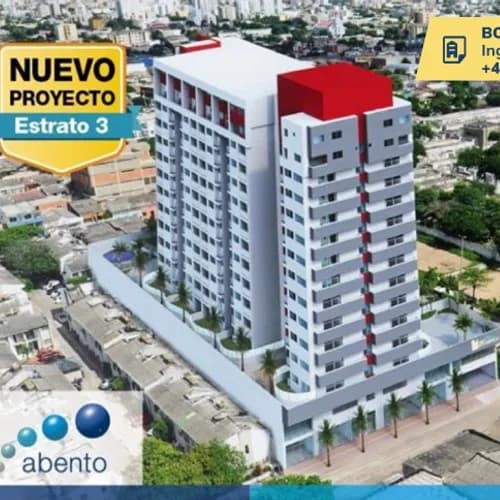PUERTO CASTILLA, Apartamentos en Venta en Chiquinquira, Barranquilla - Imagen 1