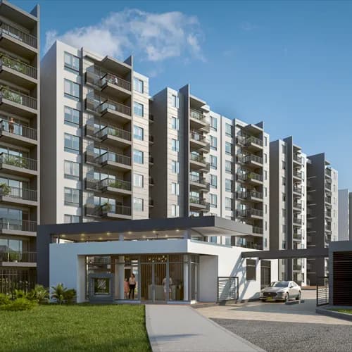 BARU, Apartamentos en Venta en Las Palmas, Ricaurte - Imagen 1